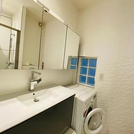 Tour Eiffel Beaugrenelle Apartamento Paris