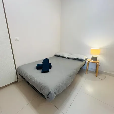 Apartament Tour Eiffel Beaugrenelle *