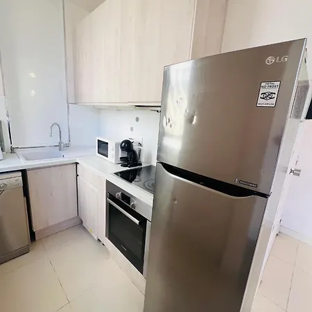 Tour Eiffel Beaugrenelle Apartament Paryż