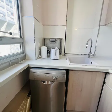 Tour Eiffel Beaugrenelle Apartament