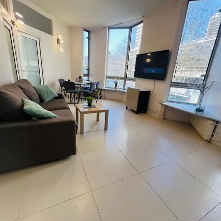 Tour Eiffel Beaugrenelle *