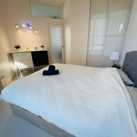 Apartamento Tour Eiffel Beaugrenelle Paris