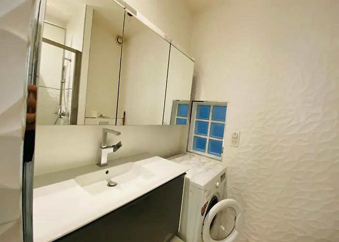 Tour Eiffel Beaugrenelle Apartman Párizs