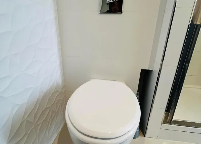 Apartman Tour Eiffel Beaugrenelle *