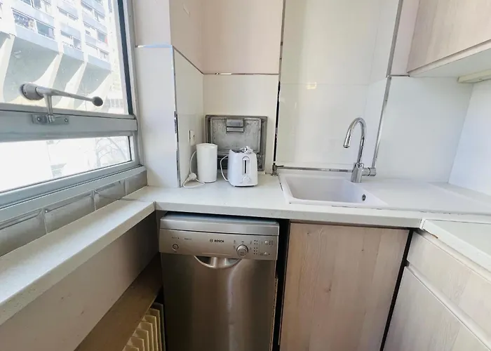 Tour Eiffel Beaugrenelle Apartman