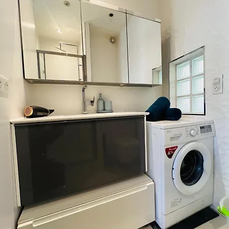 Tour Eiffel Beaugrenelle Apartmán