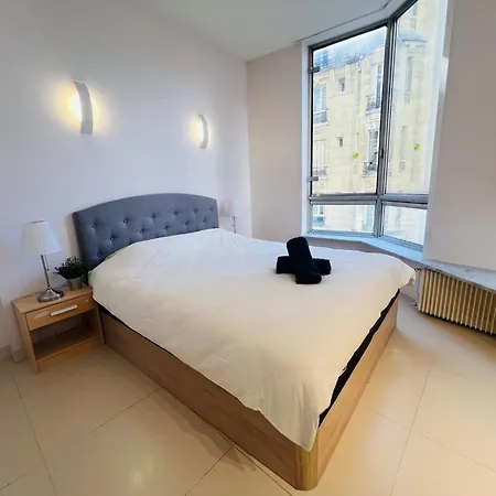Apartmán Tour Eiffel Beaugrenelle