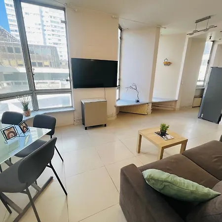 Tour Eiffel Beaugrenelle Apartmán Paříž